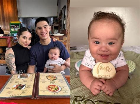 michelina casino|Albie Casiño Posts Adorable Pictures of His Newborn Child.